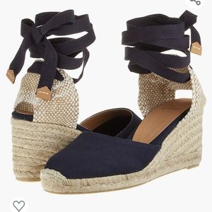 Castaner Espadrilles Size 7